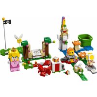 LEGO® Super Mario 71403 - Abenteuer mit Peach – Starterset