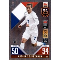 CD25 - Antoine Griezmann - 101 Countdown - 2022