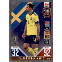 CD38 - Zlatan Ibrahimovic - 101 Countdown - 2022