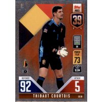 CD39 - Thibaut Courtois - 101 Countdown - 2022