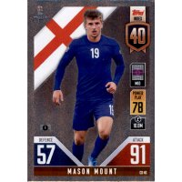 CD40 - Mason Mount - 101 Countdown - 2022