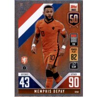 CD50 - Menphis Depay - 101 Countdown - 2022