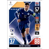 CD57 - Edin Dzeko - 101 Countdown - 2022