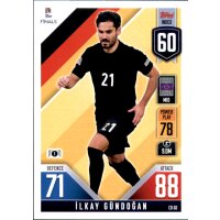 CD60 - Ilkay Gundogan - 101 Countdown - 2022