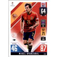 CD64 - Mikel Oyarzabal - 101 Countdown - 2022