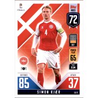 CD72 - Simon Kjaer - 101 Countdown - 2022