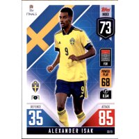 CD73 - Alexander Isak - 101 Countdown - 2022