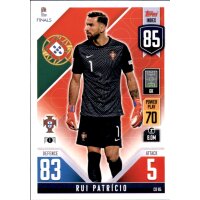 CD85 - Rui Patricio - 101 Countdown - 2022