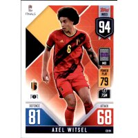 CD94 - Axel Witsel - 101 Countdown - 2022