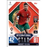 IS13 - Andre Silva - International Star - 2022