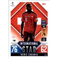 IS26 - Denis Zalaria - International Star - 2022