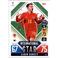 IS33 - Aaron Ramsey - International Star - 2022