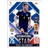IS55 - Scott McTominay - International Star - 2022