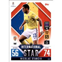 IS61 - Nicolai Stanciu - International Star - 2022