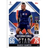 IS77 - Marek Hamsik - International Star - 2022