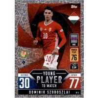 YP11 - Dominik Szoboszlai - Young Player to Watch - 2022