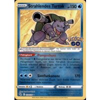 18/078 Strahlendes Turtok - Ultra Rare - Pokemon GO