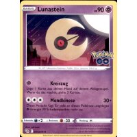 34/078 Lunastein - Uncommon - Pokemon GO