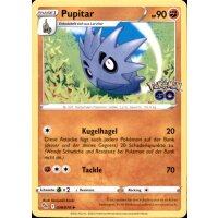 38/078 Pupitar - Uncommon - Pokemon GO