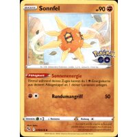 39/078 Sonnfel - Uncommon - Pokemon GO