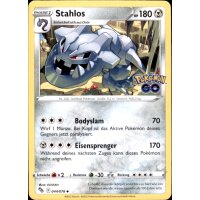 44/078 Stahlos - Uncommon - Pokemon GO