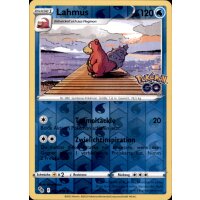 20/078 Lahmus - Reverse Holo - Pokemon GO