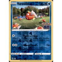 21/078 Karpador - Reverse Holo - Pokemon GO
