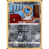 45/078 Meltan - Reverse Holo - Pokemon GO