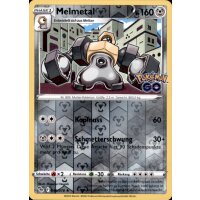46/078 Melmetal - Reverse Holo - Pokemon GO