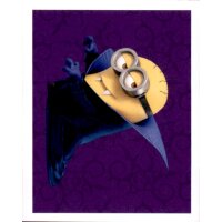 Sticker 12 - Minions - The rise of Gru