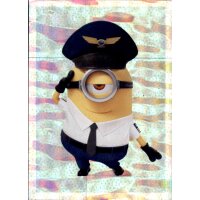 Sticker 102 - Minions - The rise of Gru