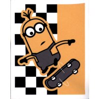 Sticker 128 - Minions - The rise of Gru