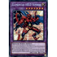 LDS3-DE104 - Elementar-HELD Sunrise - Secret Rare - 1....