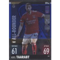 330 - Adel Taarabt - All-Rounder - FEHLDRUCK 2021/2022