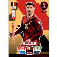 38 - Thomas Meunier - Hero - WM 2022