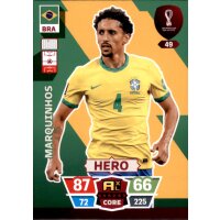 49 - Marquinhos - Hero - WM 2022