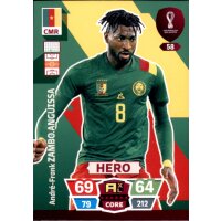 58 - Andre-Frank Zambo Anguissa - Hero - WM 2022