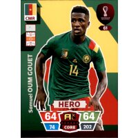 61 - Samuel Oum Gouet - Hero - WM 2022