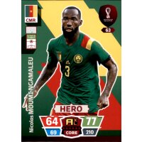 63 - Nicolas Moumingamaleu - Hero - WM 2022