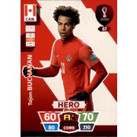 67 - Tajon Buchanan - Hero - WM 2022