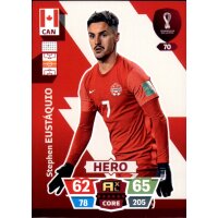 70 - Stephen Eustaquio - Hero - WM 2022