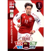 90 - Andreas Skov Olsen - Hero - WM 2022