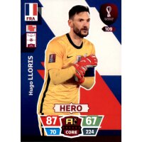 109 - Hugo Lloris - Hero - WM 2022