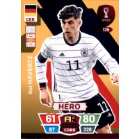 125 - Kai Havertz - Hero - WM 2022