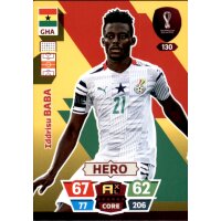 130 - Iddrisu Baba - Hero - WM 2022