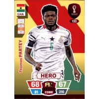 132 - Thomas Partey - Hero - WM 2022