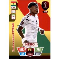 134 - Issahaku Abdul Fatawu - Hero - WM 2022