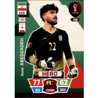 136 - Amir Abedzadeh - Hero - WM 2022