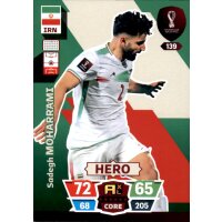 139 - Sadegh Moharrami - Hero - WM 2022