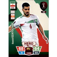 141 - Saeid Ezatolahi - Hero - WM 2022